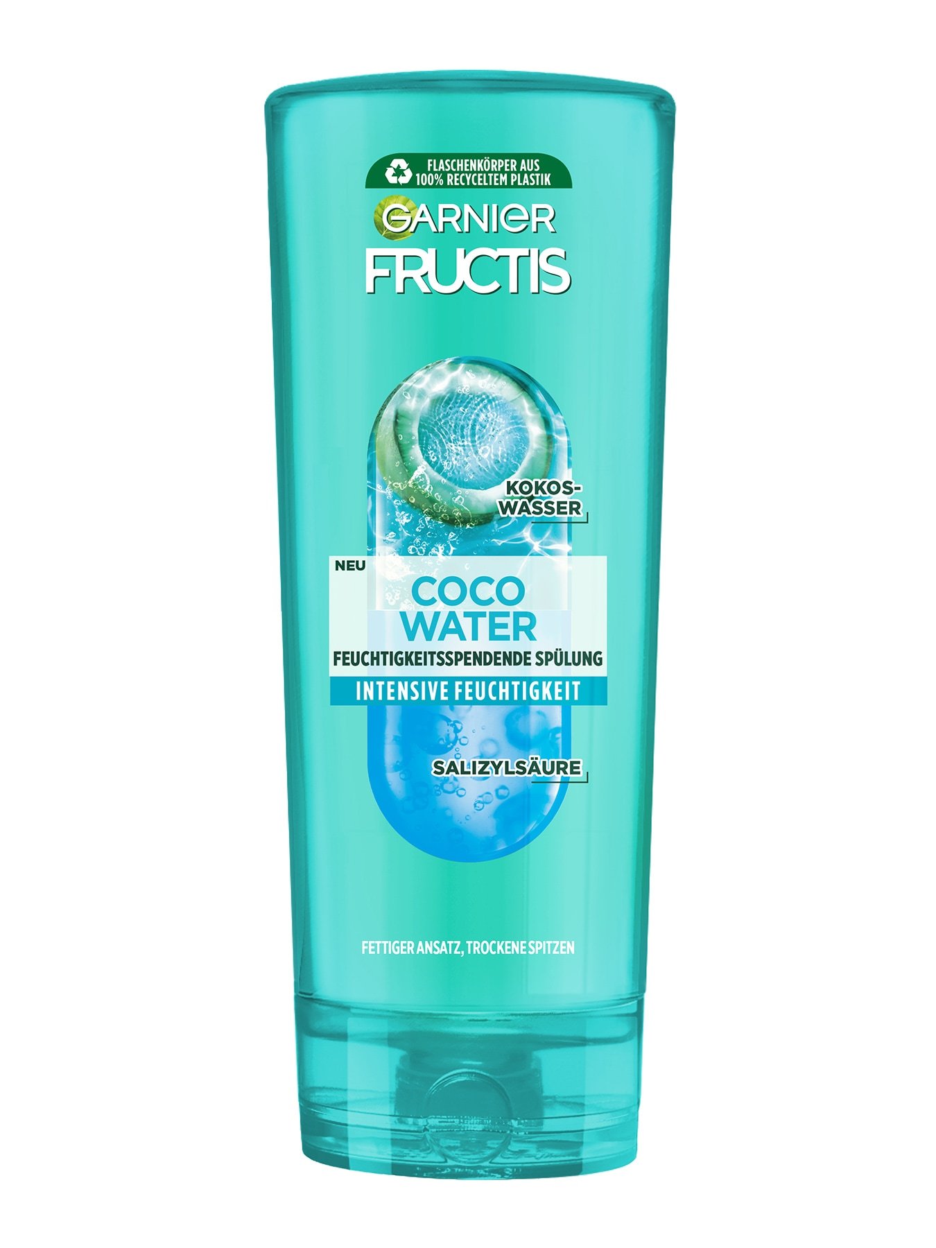Coco Water Spülung 250ml - Produktabbildung